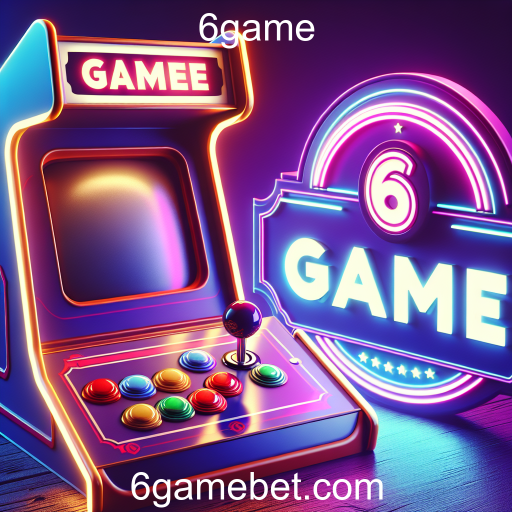A Nostalgia dos Jogos de Arcade no 6game