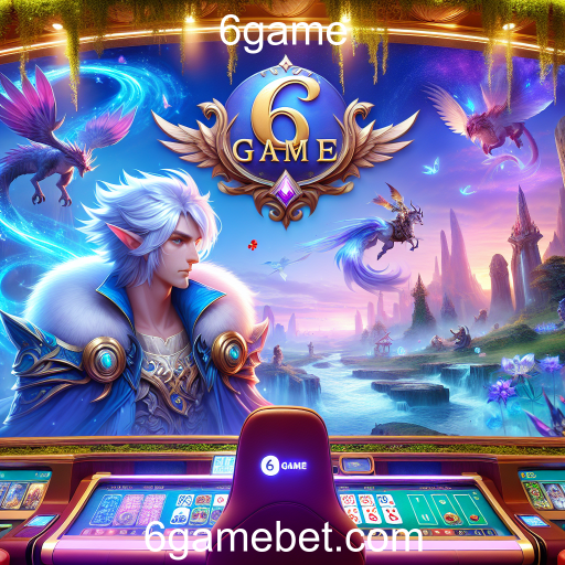 Mergulhe no Mundo da Fantasia: A Magia dos Jogos Fantásticos