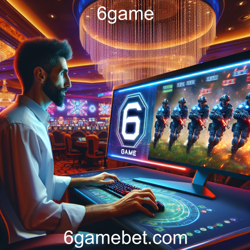 Descubra a Fascinante Categoria de Jogos de Estratégia no 6game